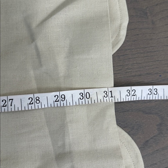 Joseph Turner Linen suit jacket Elegant Beige Men's Blazer - Picture 9 of 9